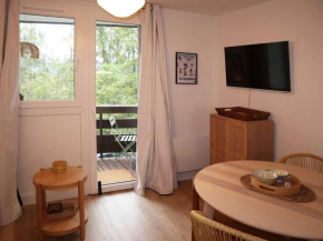 Les Orres 1650: Studio confort 4 pers, navette, lave-linge - FR-1-322-516